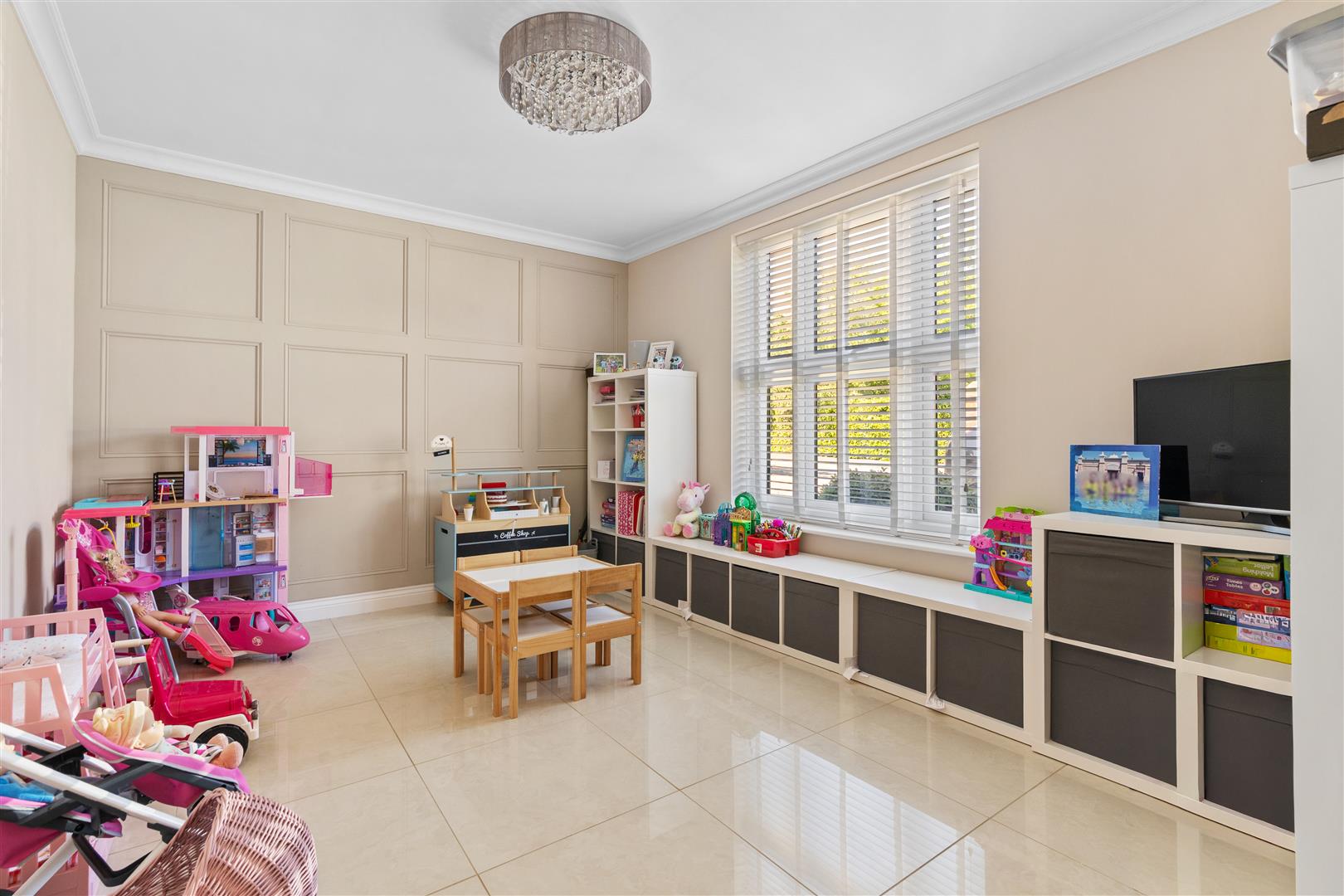 Dining Room/Play Room